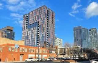 Fulton Market Prime Retail For Lease on Randolph and May