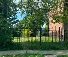 West Garfield Park Residential Land for Sale on Fulton