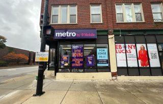 Bronzeville Corner Retail Spaces For Lease on Cottage Grove and 43rd Street