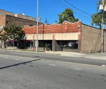 Humboldt Park Retail / Office Building For Sale on Division