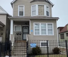 South Shore Newly Rehabbed 3-Bedroom / 1-Bath Apartment For Lease