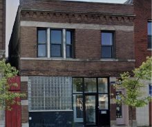 Second Floor Office or Live / Work Space in Logan Square on Fullerton