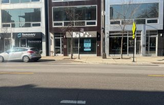 Bucktown Retail Space for Lease on North Damen