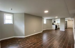 Logan Square 2-Bedroom / 1-Bathroom Apartment For Lease